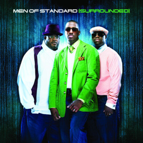 SURROUNDED - CD