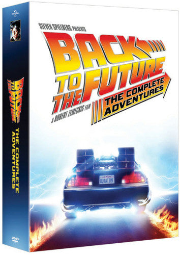 COMPLETE ADVENTURES (9 DVD) - DVD