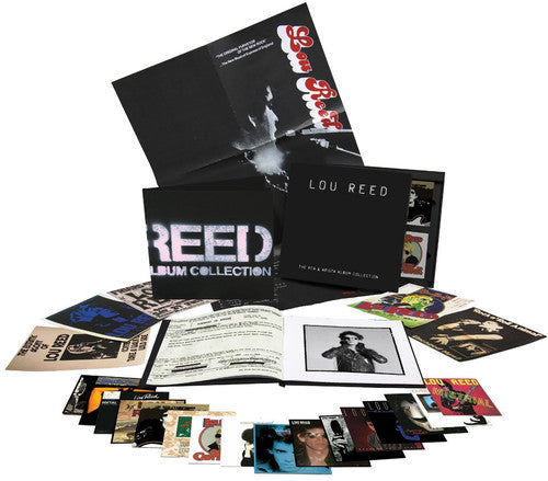 RCA/ARISTA ALBUMS COLLECTION (17 CD) - CD