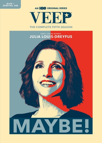 COMPLETE FIFTH SEASON (2 DVD) - VEEP