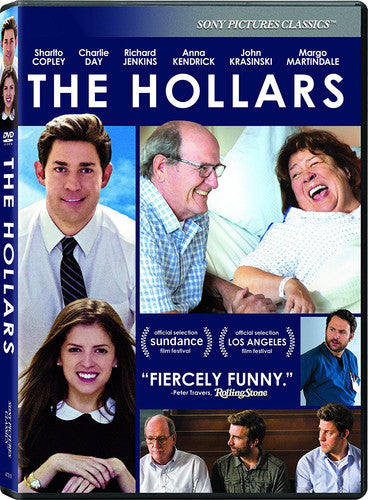 THE HOLLARS (2016) - DVD