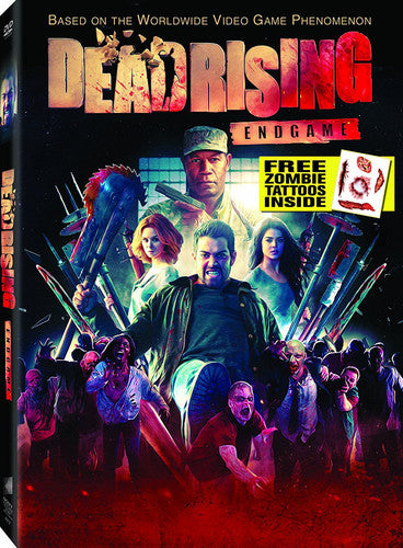 DEAD RISING: ENDGAME - DVD
