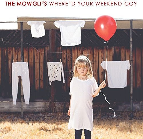 WHERE D YOUR WEEKEND GO? - CD