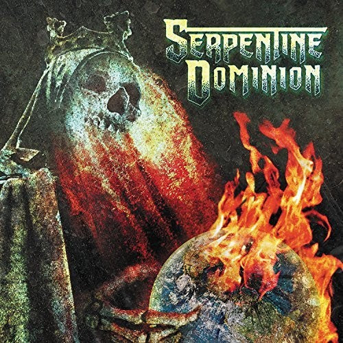 SERPENTINE DOMINION (2016) - CD
