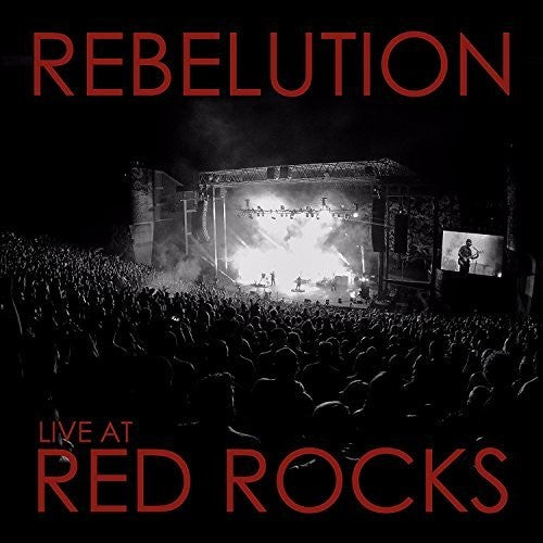 LIVE AT RED ROCKS (CD/DVD) - CD