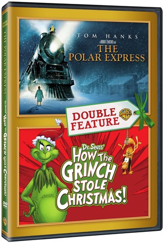 POLAR EXPRESS/HOW THE GRINCH...: (2 DVD) - DVD