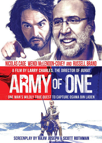 ARMY OF ONE - DVD