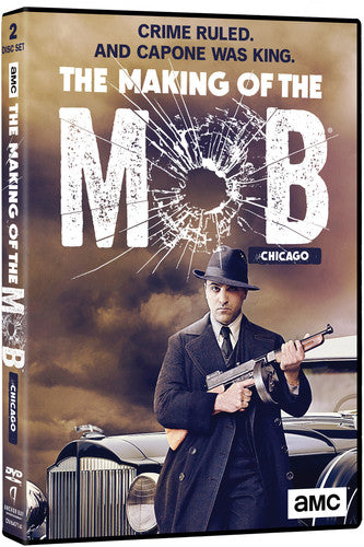 MAKING OF THE MOB: CHICAGO (2 DVD) - DVD