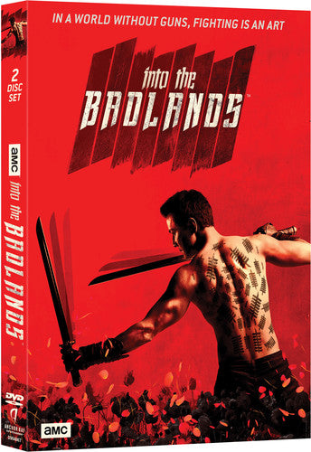 SEASON 1 (2 DVD) - INTO THE BADLANDS