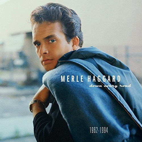 DOWN EVERY ROAD: 1962-94 (4 CD: 5 X 7) - CD