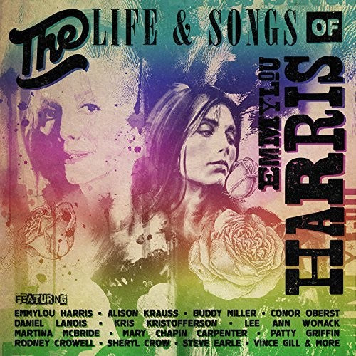 LIFE & SONGS OF ...: - CD