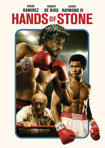 HANDS OF STONE - DVD