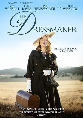 THE DRESSMAKER  (2015) - DVD
