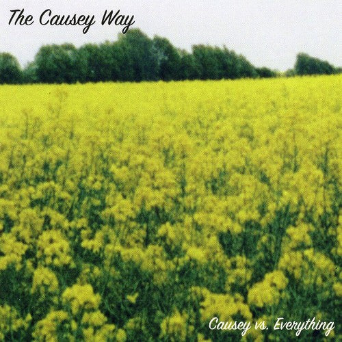 CAUSEY VS  EVERYTHING - CD