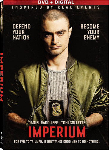 IMPERIUM  (2016) - DVD