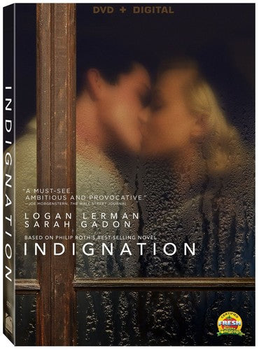 INDIGNATION  (2015) - DVD