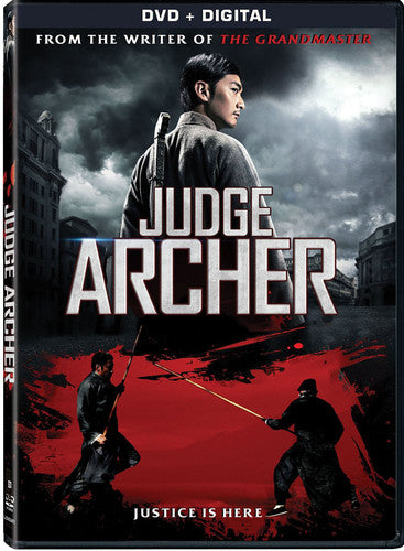 JUDGE ARCHER - DVD