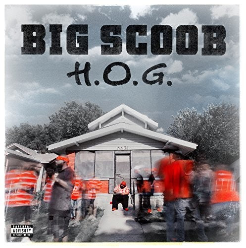 H.O.G. - CD
