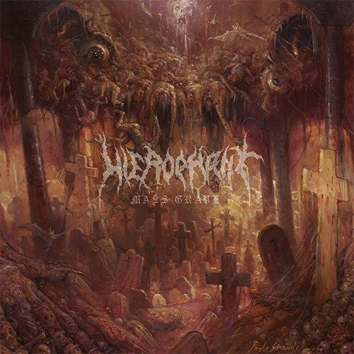 MASS GRAVE - CD