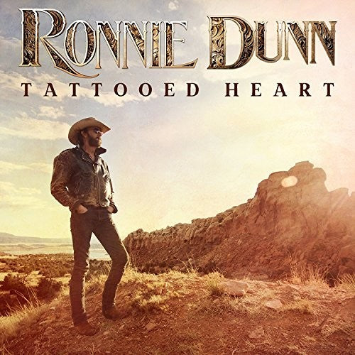 TATTOOED HEART - CD