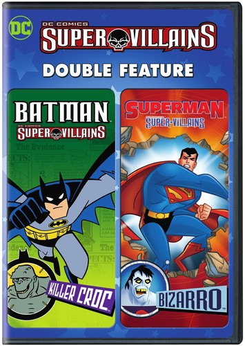 BATMAN/SUPERMAN (2 DVD) - DVD