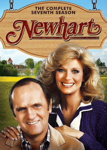 COMPLETE SEVENTH SEASON (3 DVD) - NEWHART