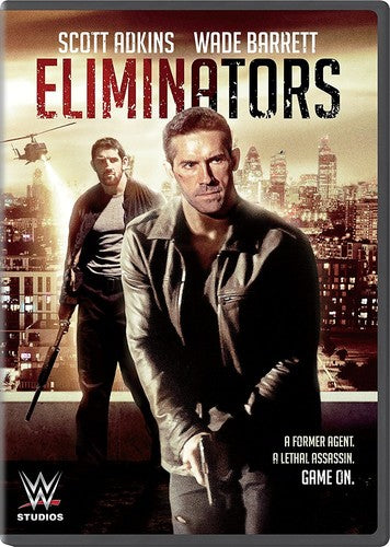 ELIMINATORS (2016) - DVD