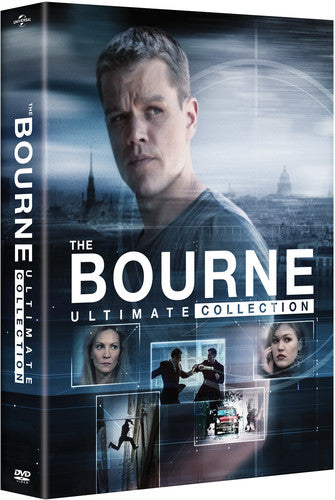BOURNE ULTIMATE COLLECTION (6 DVD) - DVD