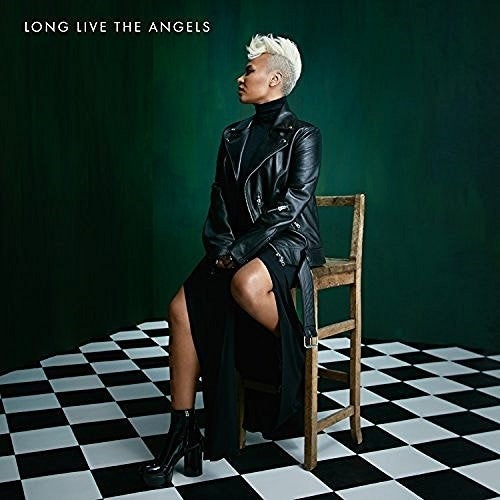 LONG LIVE THE ANGELS (DELUXE) - CD