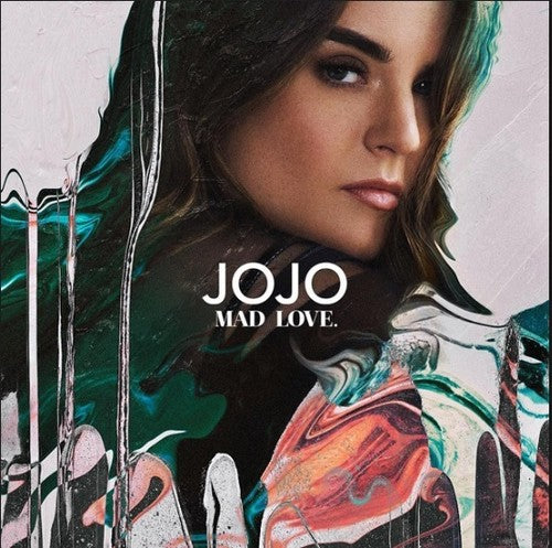 MAD LOVE (CLEAN) - CD