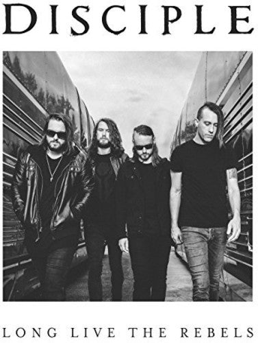 LONG LIVE THE REBELS - CD