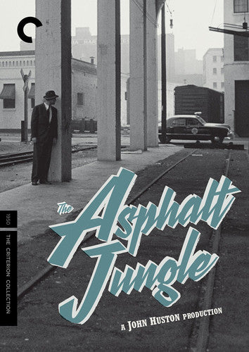 ASPHALT JUNGLE  (CRITERION: 2 DVD) - DVD