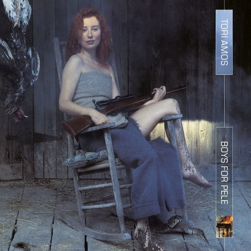 BOYS FOR PELE (2 CD/39 TRACKS) - CD