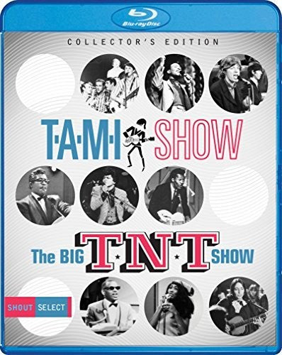 TAMI SHOW/BIG TNT SHOW (2 BLU-RAY) - BLU-RAY