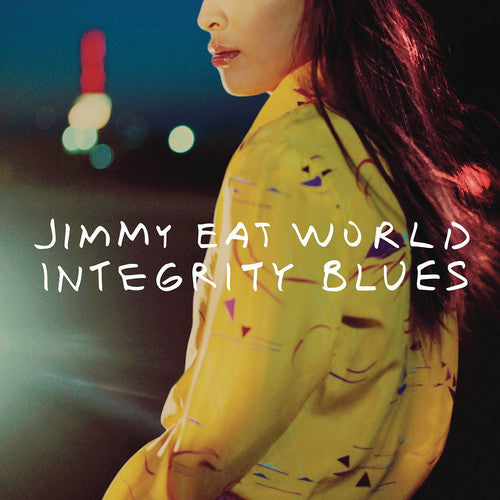 INTEGRITY BLUES (ALBUM) - VINYL