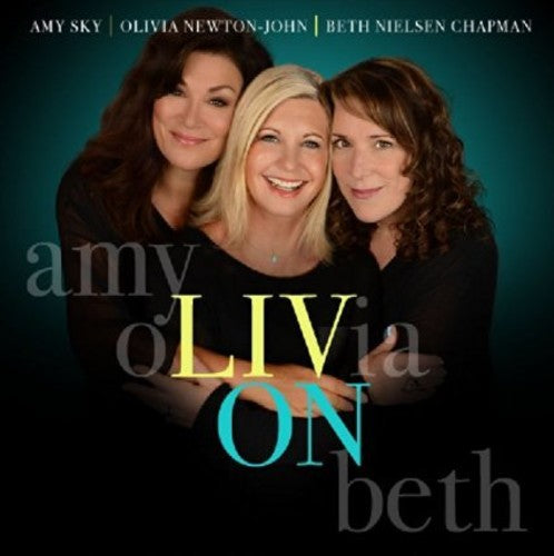 LIV ON - CD