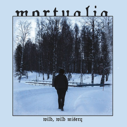 WILD WILD MISERY - CD
