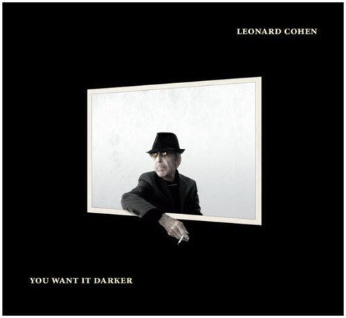 YOU WANT IT DARKER (2016) - CD