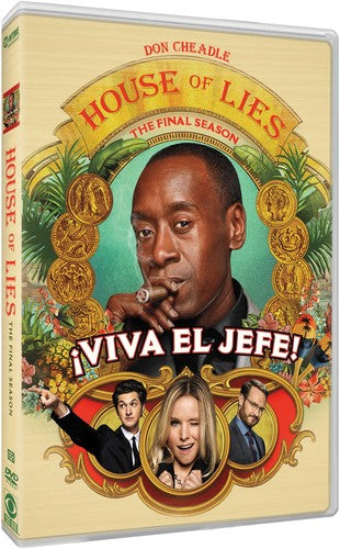 COMPLETE FINAL SEASON (2 DVD) - HOUSE OF LIES