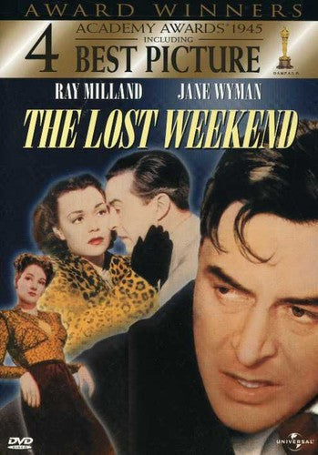 LOST WEEKEND - DVD