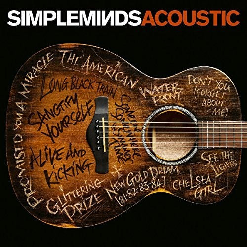 ACOUSTIC - CD