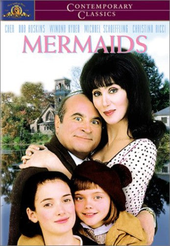 MERMAIDS - DVD