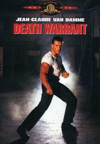 DEATH WARRANT - DVD