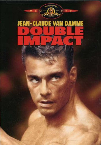 DOUBLE IMPACT - DVD