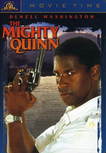 MIGHTY QUINN - DVD