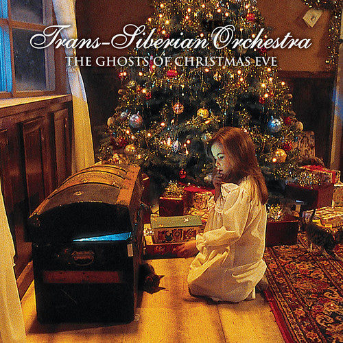 GHOSTS OF CHRISTMAS EVE (1999: ALBUM) - VINYL