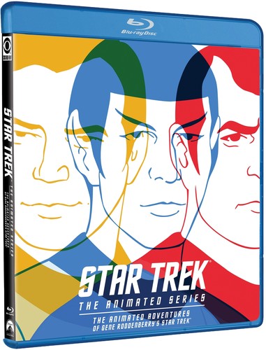 ANIMATED SERIES  (3 BLU-RAY) - BLU-RAY