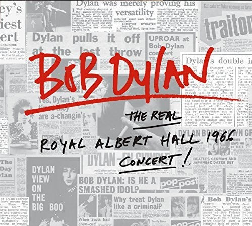 REAL ROYAL ALBERT HALL 1966 ...: (2 LP) - VINYL