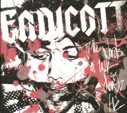 THE WORDS IN INK DON'T LIE - CD