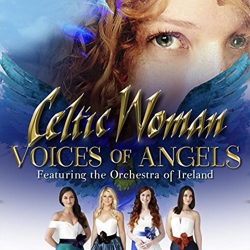 VOICES OF ANGELS (2016) - CD
